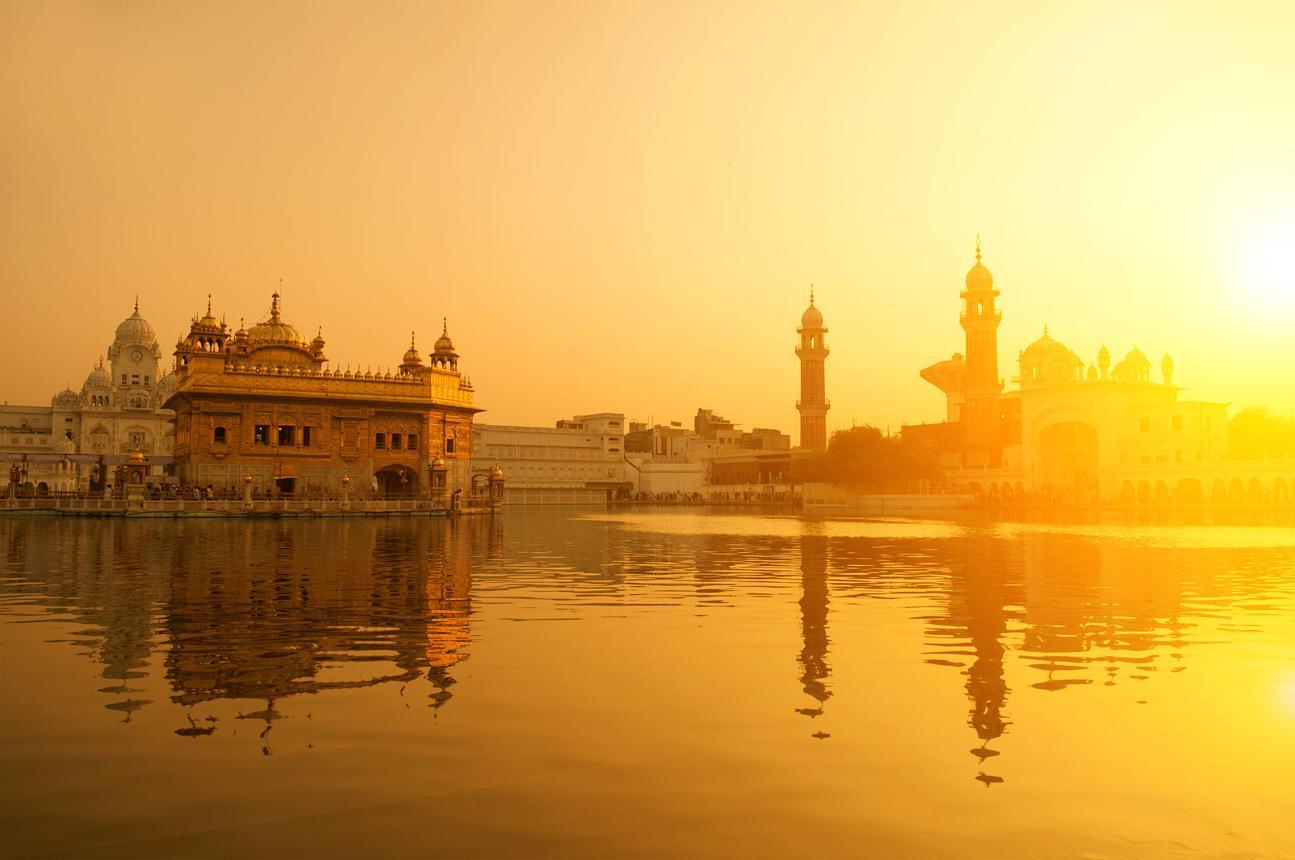 Vida espiritual en Delhi