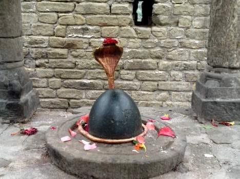 Templo antiguo de Baijnath