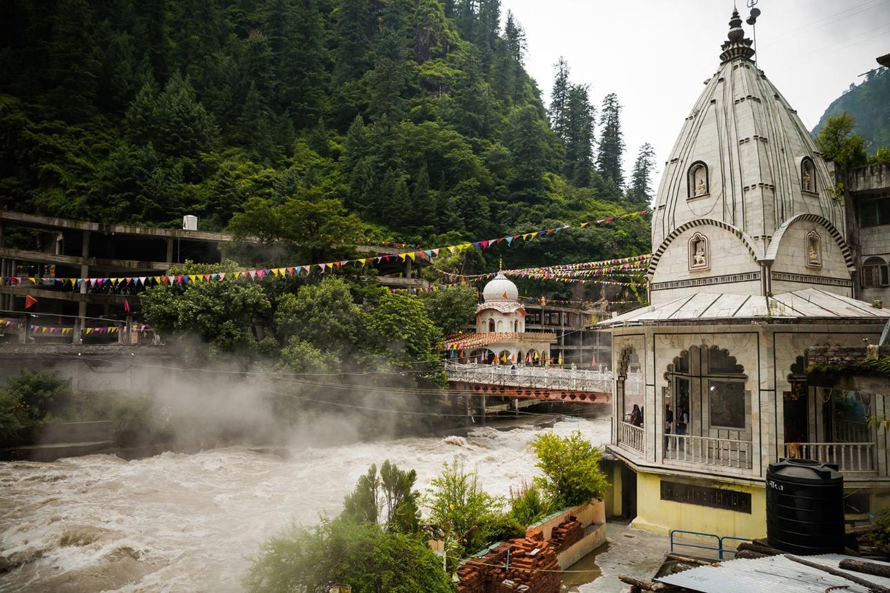 Manali y el Himalaya