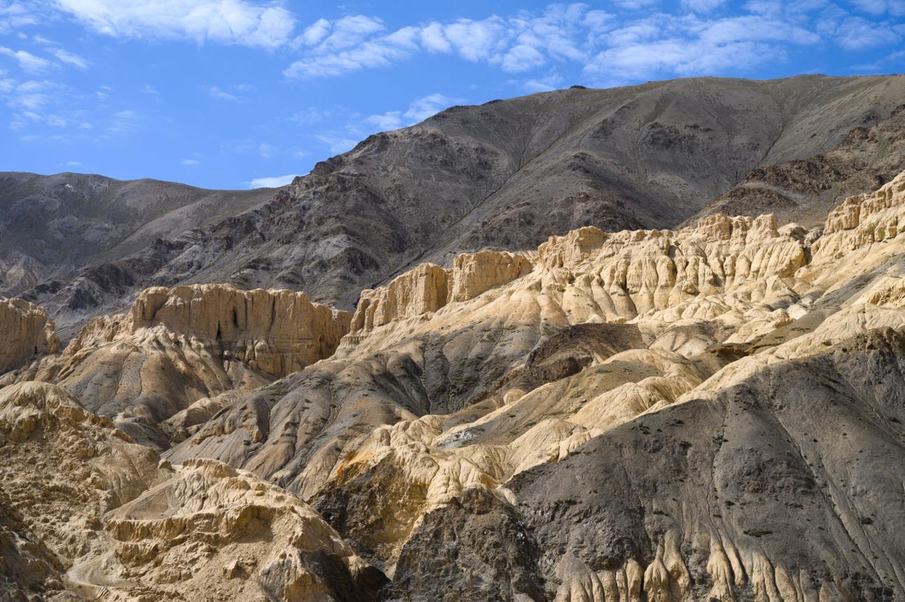 Banderas de oración en Leh